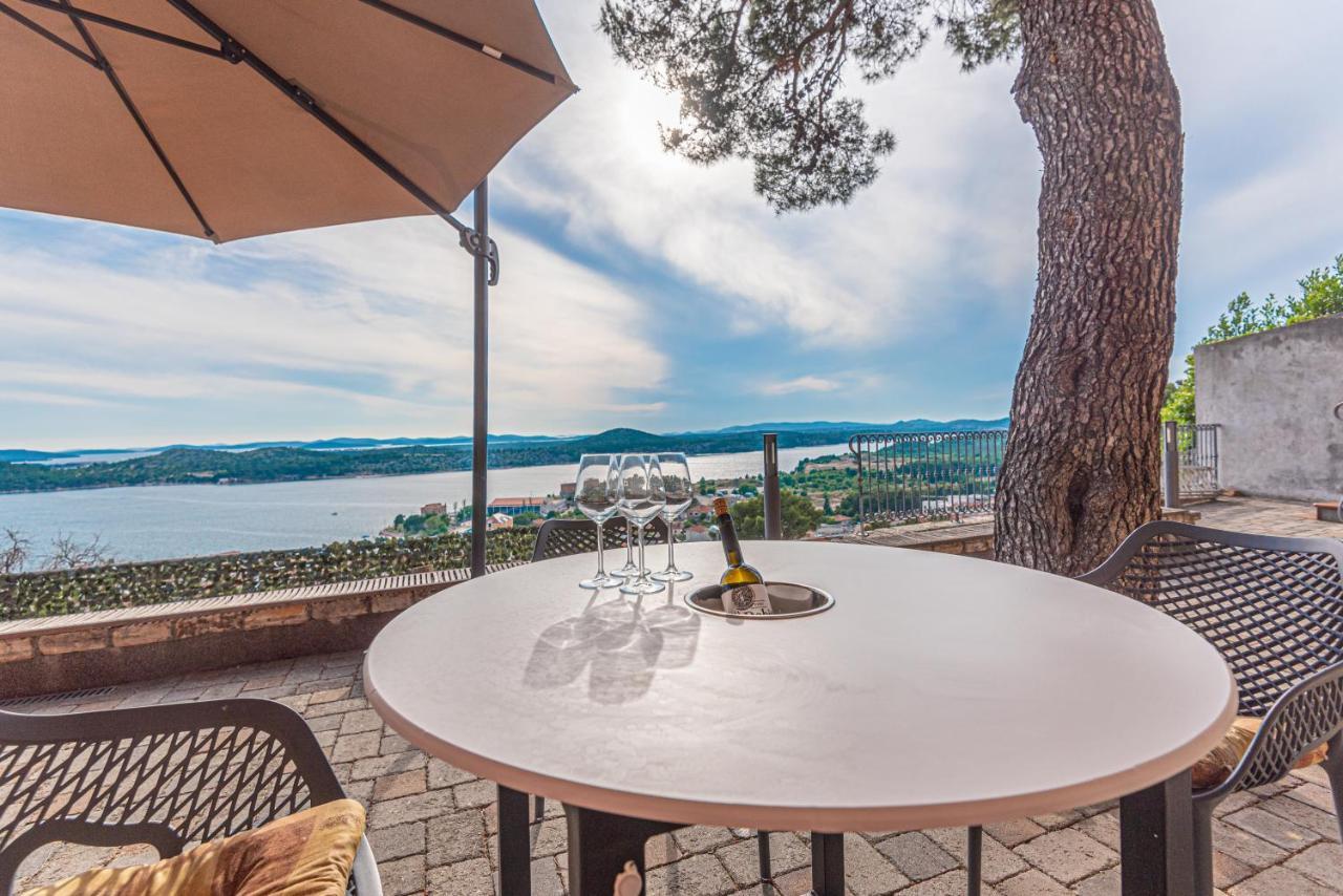 Apartmán The View Šibenik Exteriér fotografie