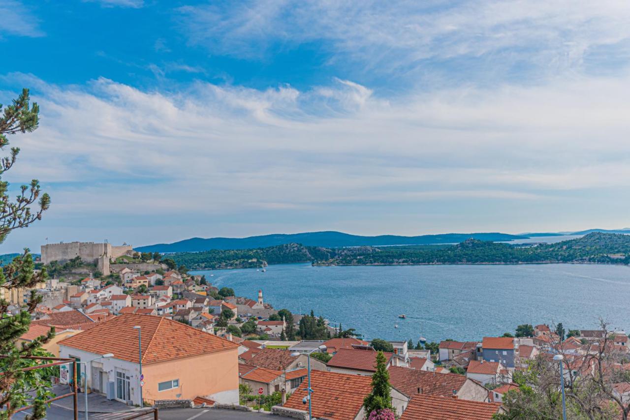 Apartmán The View Šibenik Exteriér fotografie